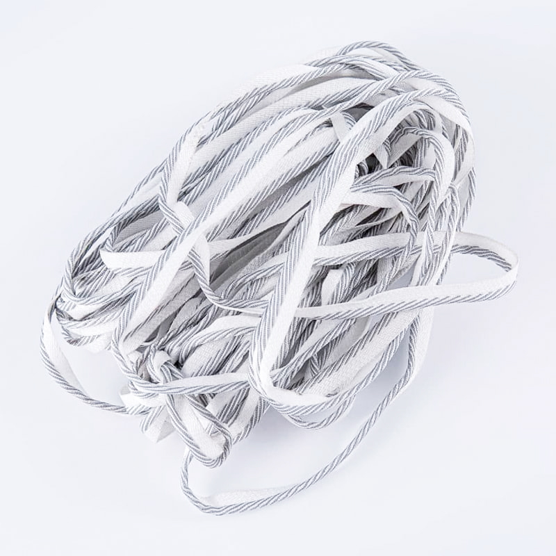 بافته دو رنگ مش پلی استر