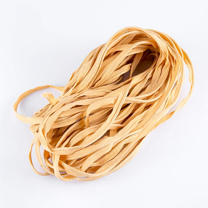 تاربندی پلی استر با نخ طلایی 1 سانتی متری برای لوازم جانبی پرده نساجی خانه