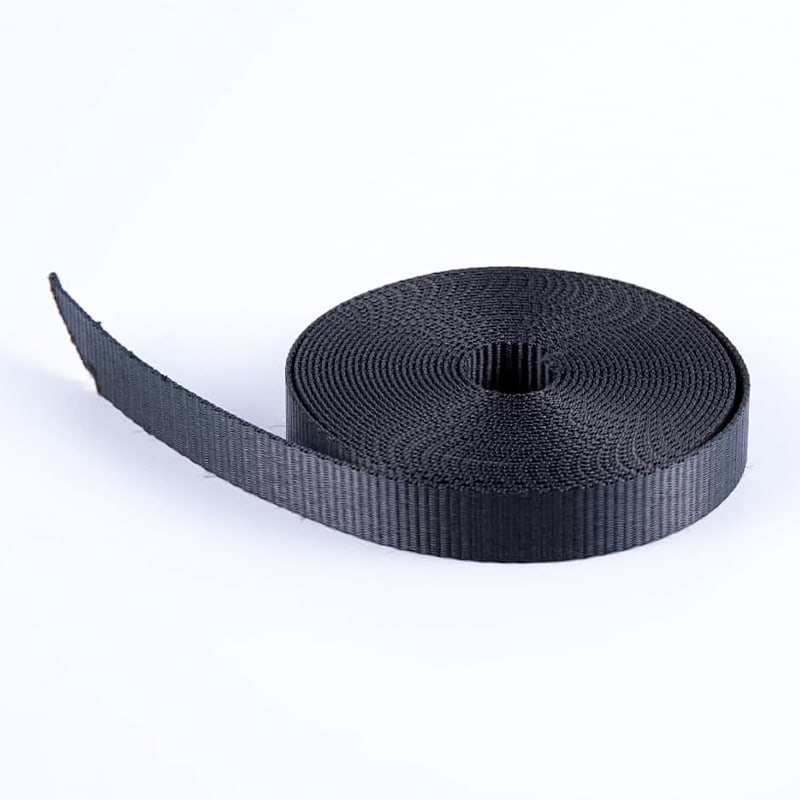 نوار پلی استر رنگ جامد 2.0 سانتی متری تنفسی قوی